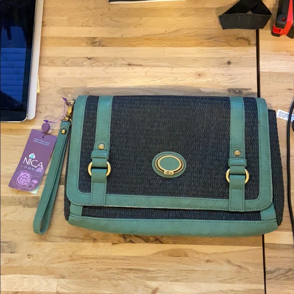 Nica London Clutch